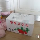 무안원조식품 황금고구마 아기간식으로 딱 조아요
