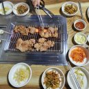 혼섬갈비용담점