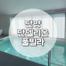 단델리온풀빌라 | 자연과 함께 한, 단양 단델리온 풀빌라 후기