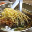 진주냉면 이미지