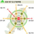 대구시청 서진(西進) `서대구-도심-동대구` 구도 변화는? 이미지