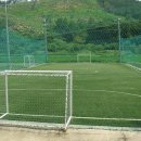 풋살구장 화장실 이미지