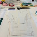 논산대로 | 논산 강아지옷 맛집 ‘짜르보나라’ 방문기:: 강아지 미싱 원데이클래스 후기