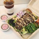천안 청수동카페 청수동 샐러드 로뎀커피 후기