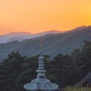 봉화 문수산 그리고 「축서사」... 영험한 보광전에 들다.. 이미지