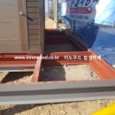 파크골프장 화장실 이미지