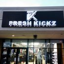 시카고 중부시장 근처 에디슨 타겟몰에 있는 Fresh Kickz Shoes store에서 일할분 구합니다. 이미지