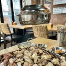 원조닭날개구이 | 거제 장승포 맛집 : ⌜장승포닭숯불구이⌟ 실한 토종닭구이로 회식하기 좋은 고기집