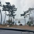 이마트24안산오션파크점 | 겨울 캠핑, 오션뷰 오토캠핑장 추천! 홀리데이 캠핑파크 대부도점, 카라반도 있는 바다 옆 캠핑장 :)