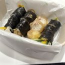 신촌 현대 백화점 다르다 김밥 후기 추천