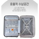 스마일PC(인-429) | 몽카바캐리어 24인치 폴리카보네이트+ABS 소재 트렁크 캐리어추천 네이버 내돈내산 서이추 환영
