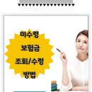 미수령 보험금 조회[수령하지 못한 보험금 미수령 조회] 이미지