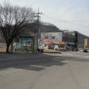 광석면 사월3리 버스정류장 | 노성지맥1구간 분기봉~광석면 신당사거리 19.6km＋03km
