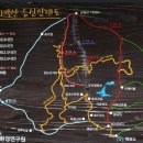 기백 넘치는 선비마을 함양의 햇살안의 | 경남 함양 기백산, 금원산: 마른 산에도 생기가 돋고