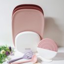 셀마 도마/칼자국이 잘 안 나는 TPU 샐마 마카롱 도마 거치대 세트 후기/내돈 내산