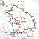 제 [2,070차] 03월 23일 전남 해남 금강산(482m)명산100+ 만대산(480m) 산행안내 이미지