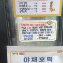 트위스트꽈배기