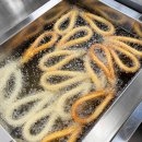 184.드라마세트장_1 | 25.08.17 드라마 세트장 | 아이스크림 츄러스 간식차&amp;커피아(케이터링) 후기