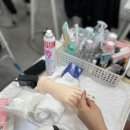 별가람네일아트학원 섬세한 국가자격증 과정 후기