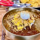 진주냉면 이미지