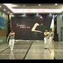 부산 초보 라틴댄스방 6주년 살사 공연 이미지