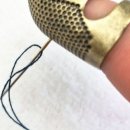 재봉 바느질 이미지