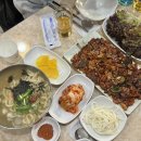 장산시장 | 장산 좌동재래시장 맛집｜봉산손칼국수 후기