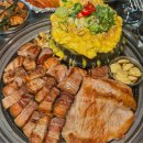 고기식당 - 칠곡군 송신로 246 | 고기식당