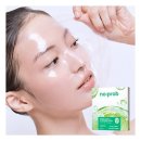 애플그린 | 노프랍 그린 애플 하이드로겔 마스크 사용 후기: 진정, 쿨링, 밀착력 끝판왕 솔직 리뷰