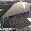 상진 태양광발전소 이미지