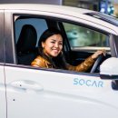 (주)쏘카 이미지