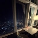 기념타워 | 롯데월드타워 123라운지 생일 기념 방문 후기 💙 (예약/가격/뷰/분위기)