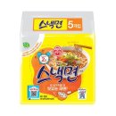 오뚜기라면 티스토리