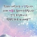 내일은 소설(小雪) / by 푸른마음 이미지