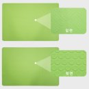 신상품 실리콘 미끄럼방지매트 [ BLS-800 ] vs [ BLS-900 ] 비교하기 이미지