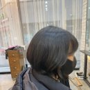 바오헤어(Bao hair) 이미지
