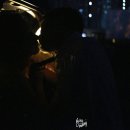 반하리 | [키스앤스모킹] 웨딩 스냅 촬영 후기+ 반하리 헤어