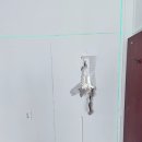 세븐일레븐 의정부용현점 B | 사무실 가벽 철거 이동 통로 설치하기 미닝마블에서