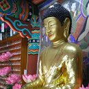 남원 선원사 철조여래좌상 이미지