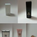 엘리샤코이 올웨이즈 베이비비비/ 미샤 시그너쳐 리얼 컴플릿 비비/ 엘큐어 리얼립밤/ 싸이닉 히알루론산 에센스/ 조성아 22 바운스업 팩트 이미지