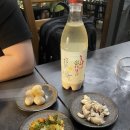 냉이와깻잎 | [용산/용산제철] 알쭈꾸미 숙회, 냉이&amp;두릅튀김 용리단길 제철음식 맛집