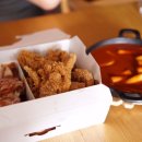 신떡대명점 | 치킨매니아 신메뉴 2탄 레게노치킨 추천! 맵단짠 세트로 한번에 싹쓰리!