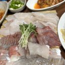 한울타리 | 부산 온천장 로컬 찐 맛집 자연산회에 나물까지 한울타리 강력추천 후기
