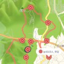 늠내길3코스 옛길 | 26.02.22 시흥늠내길 3코스 옛길