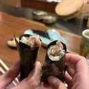 강남공원 | [강남] 도산공원 오마카세 스시 시미즈 런치 후기