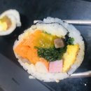 엉터리김밥 이미지