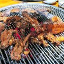 광주 오리구이맛집 단체 연말모임장소로 제격 흑마늘 특제양념 오리탕맛집 남광농원