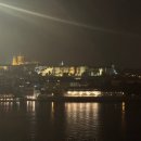 시계탑조형물(상인연 | 동유럽 패키지 2일차 (2) 체코 프라하 천문시계탑 틴성모마리아교회 성니콜라스교회 얀후스동상 야경 투어