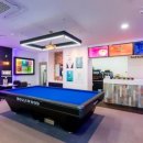 센트럴 당구장 이미지