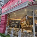 동안구청사 | 의정부 크림베이글 카페 의정부청사점 방문 후기